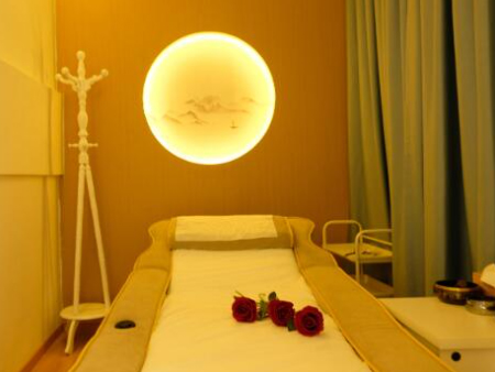 武汉洪山足疗养生全解析：从脚底反射区看全身健康密码